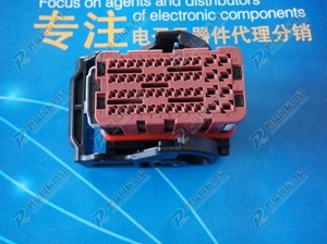 Molex 连接器外壳 插座 母型插口 48路 64320-1319